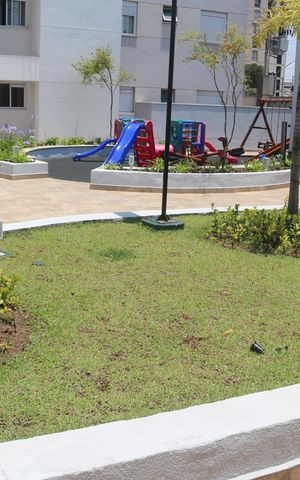 Apartamento para alugar com 64m², 2 quartos e 2 vagasÁrea comum
