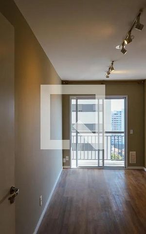 Apartamento para alugar com 31m², 1 quarto e sem vaga Apartamento para alugar com 31m², 1 quarto e sem vagaSala