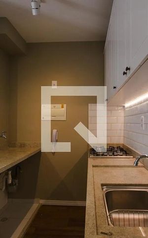 Apartamento para alugar com 31m², 1 quarto e sem vaga Apartamento para alugar com 31m², 1 quarto e sem vagaCozinha