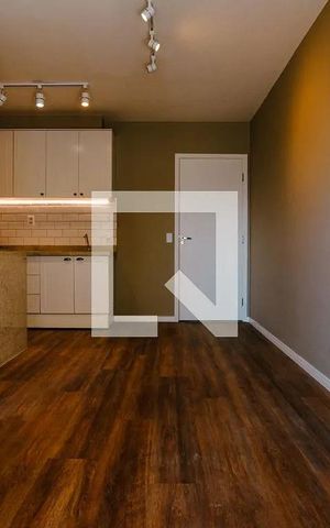 Apartamento para alugar com 31m², 1 quarto e sem vaga Apartamento para alugar com 31m², 1 quarto e sem vagaSala
