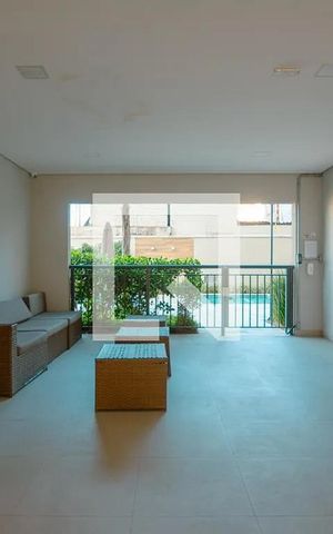 Apartamento para alugar com 31m², 1 quarto e sem vaga Apartamento para alugar com 31m², 1 quarto e sem vagaHall