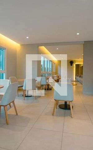 Apartamento para alugar com 31m², 1 quarto e sem vaga Apartamento para alugar com 31m², 1 quarto e sem vagaSalão de Festas