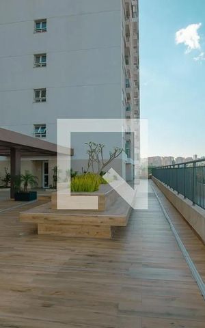 Apartamento para alugar com 31m², 1 quarto e sem vaga Apartamento para alugar com 31m², 1 quarto e sem vagaÁrea Comum