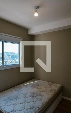 Apartamento para alugar com 31m², 1 quarto e sem vaga Apartamento para alugar com 31m², 1 quarto e sem vagaQuarto