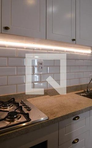Apartamento para alugar com 31m², 1 quarto e sem vaga Apartamento para alugar com 31m², 1 quarto e sem vagaCozinha