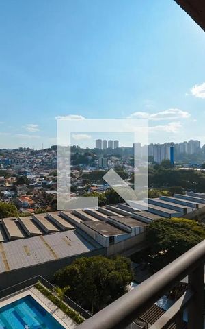 Apartamento para alugar com 31m², 1 quarto e sem vaga Apartamento para alugar com 31m², 1 quarto e sem vagaVaranda