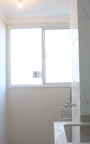 Apartamento à venda com 42m², 2 quartos e sem vagaCozinha e Área de Serviço