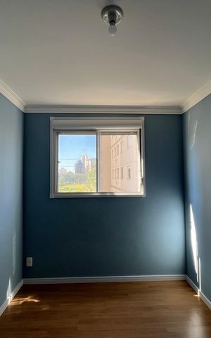 Apartamento à venda com 42m², 2 quartos e sem vaga Apartamento à venda com 42m², 2 quartos e sem vagaQuarto 2