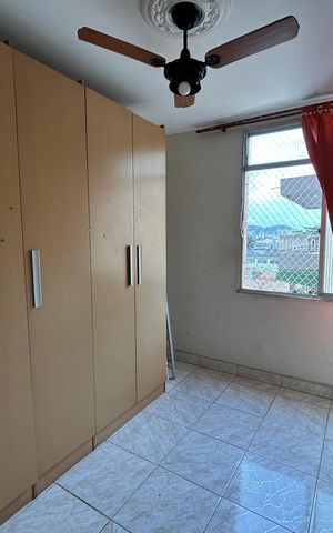 Apartamento para alugar com 73m², 2 quartos e 1 vagaQuarto 1