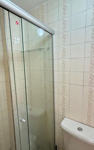 Apartamento para alugar com 73m², 2 quartos e 1 vagaBanheiro