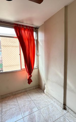 Apartamento para alugar com 73m², 2 quartos e 1 vagaQuarto 1