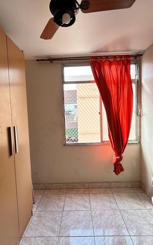 Apartamento para alugar com 73m², 2 quartos e 1 vagaQuarto 1