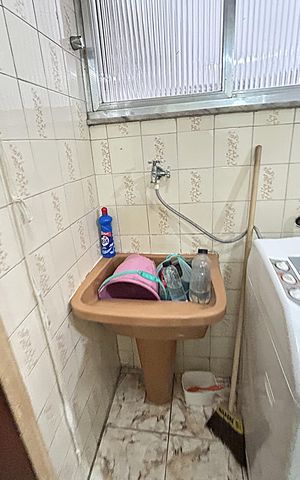 Apartamento para alugar com 73m², 2 quartos e 1 vagaÁrea de Serviço
