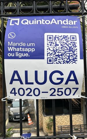 Apartamento para alugar com 73m², 2 quartos e 1 vagaPlaca