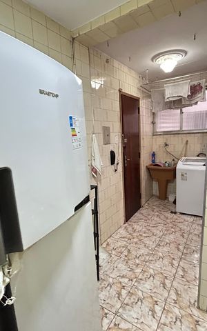 Apartamento para alugar com 73m², 2 quartos e 1 vagaCozinha