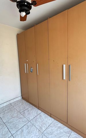 Apartamento para alugar com 73m², 2 quartos e 1 vagaQuarto 1