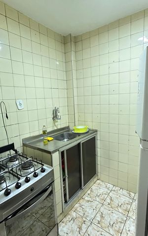 Apartamento para alugar com 73m², 2 quartos e 1 vagaCozinha
