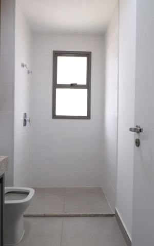 Apartamento para alugar com 96m², 2 quartos e 2 vagasBanheiro da Suíte 2