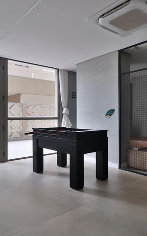 Apartamento para alugar com 96m², 2 quartos e 2 vagasSala de Jogos