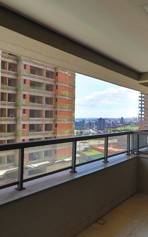 Apartamento para alugar com 96m², 2 quartos e 2 vagasVaranda