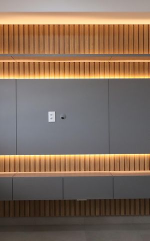 Apartamento para alugar com 96m², 2 quartos e 2 vagasSala