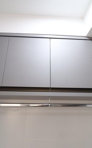 Apartamento para alugar com 96m², 2 quartos e 2 vagasCozinha