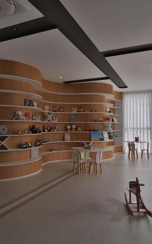 Apartamento para alugar com 96m², 2 quartos e 2 vagasBrinquedoteca
