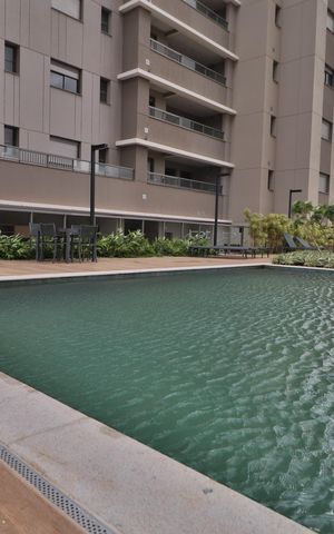 Apartamento para alugar com 96m², 2 quartos e 2 vagasÁrea comum - Piscina