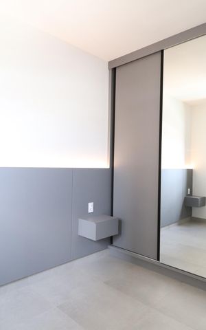 Apartamento para alugar com 96m², 2 quartos e 2 vagasQuarto 2 - Suíte