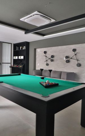 Apartamento para alugar com 96m², 2 quartos e 2 vagasSala de Jogos