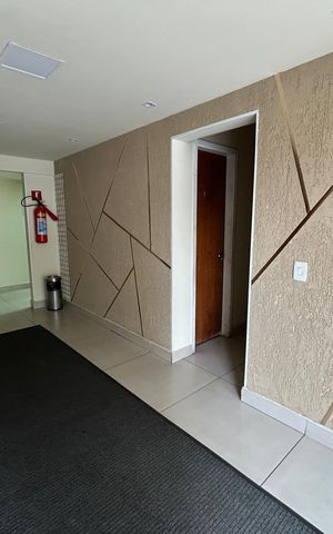 Apartamento à venda com 51m², 2 quartos e 1 vagaHall de entrada