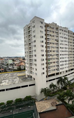 Apartamento à venda com 51m², 2 quartos e 1 vagaVista do Quarto 1