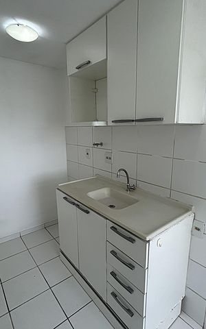 Apartamento à venda com 51m², 2 quartos e 1 vagaCozinha