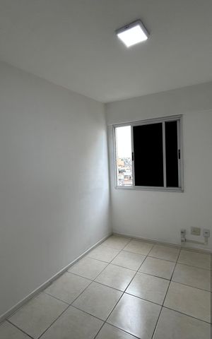 Apartamento à venda com 51m², 2 quartos e 1 vagaQuarto 1