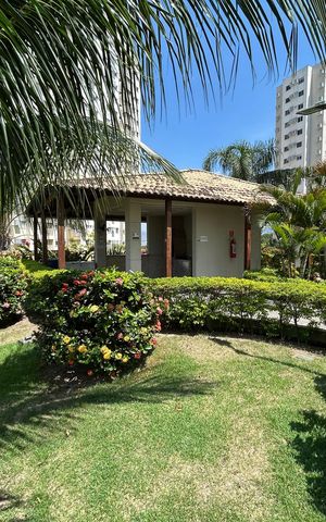 Apartamento à venda com 51m², 2 quartos e 1 vagaÁrea comum