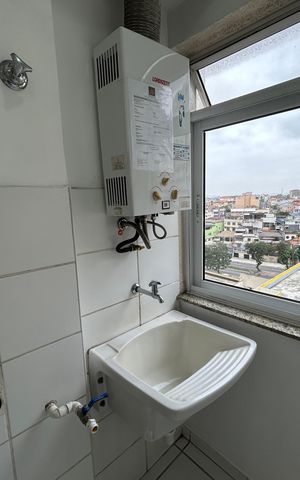 Apartamento à venda com 51m², 2 quartos e 1 vagaÁrea de Serviço