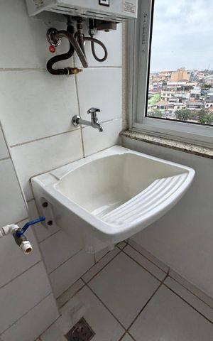 Apartamento à venda com 51m², 2 quartos e 1 vagaÁrea de Serviço