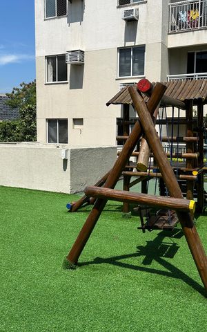 Apartamento à venda com 51m², 2 quartos e 1 vagaÁrea comum - Playground