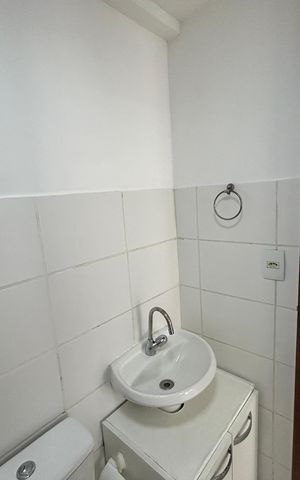 Apartamento à venda com 51m², 2 quartos e 1 vagaBanheiro da Suíte