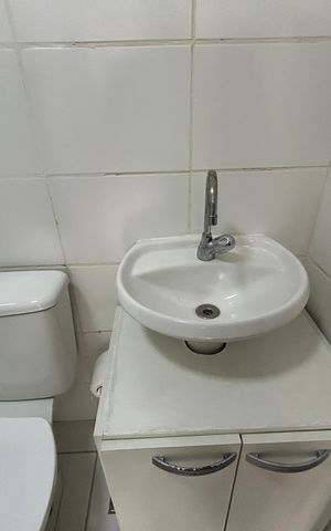 Apartamento à venda com 51m², 2 quartos e 1 vagaBanheiro da Suíte