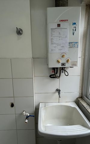 Apartamento à venda com 51m², 2 quartos e 1 vagaÁrea de Serviço