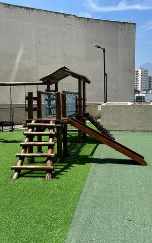 Apartamento à venda com 51m², 2 quartos e 1 vagaÁrea comum - Playground
