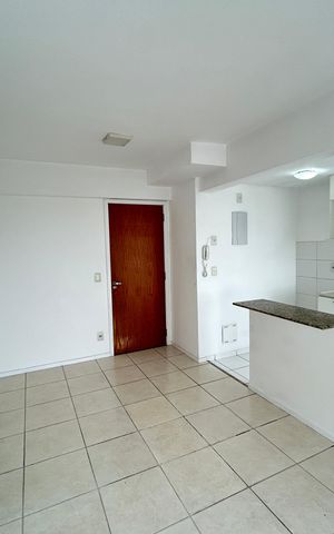 Apartamento à venda com 51m², 2 quartos e 1 vagaSala