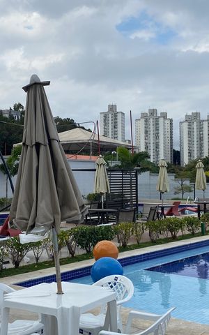 Casa à venda com 35m², 1 quarto e sem vaga Casa à venda com 35m², 1 quarto e sem vagaÁrea comum - Piscina