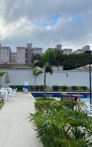 Casa à venda com 35m², 1 quarto e sem vaga Casa à venda com 35m², 1 quarto e sem vagaÁrea comum - Piscina