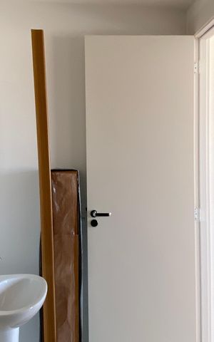 Casa à venda com 35m², 1 quarto e sem vaga Casa à venda com 35m², 1 quarto e sem vagaBanheiro