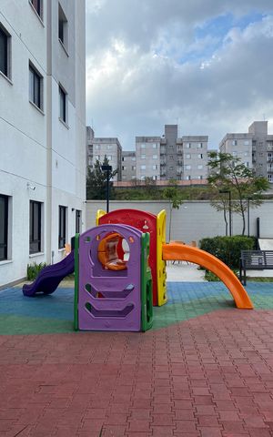 Casa à venda com 35m², 1 quarto e sem vaga Casa à venda com 35m², 1 quarto e sem vagaÁrea comum - Playground