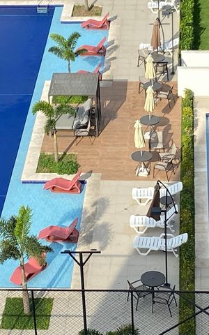 Casa à venda com 35m², 1 quarto e sem vaga Casa à venda com 35m², 1 quarto e sem vagaÁrea comum - Piscina