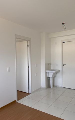 Casa à venda com 35m², 1 quarto e sem vaga Casa à venda com 35m², 1 quarto e sem vagaCozinha