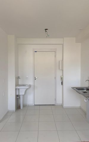 Casa à venda com 35m², 1 quarto e sem vaga Casa à venda com 35m², 1 quarto e sem vagaCozinha